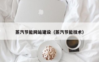 德宏蒸汽节能网站建设（蒸汽节能技术）